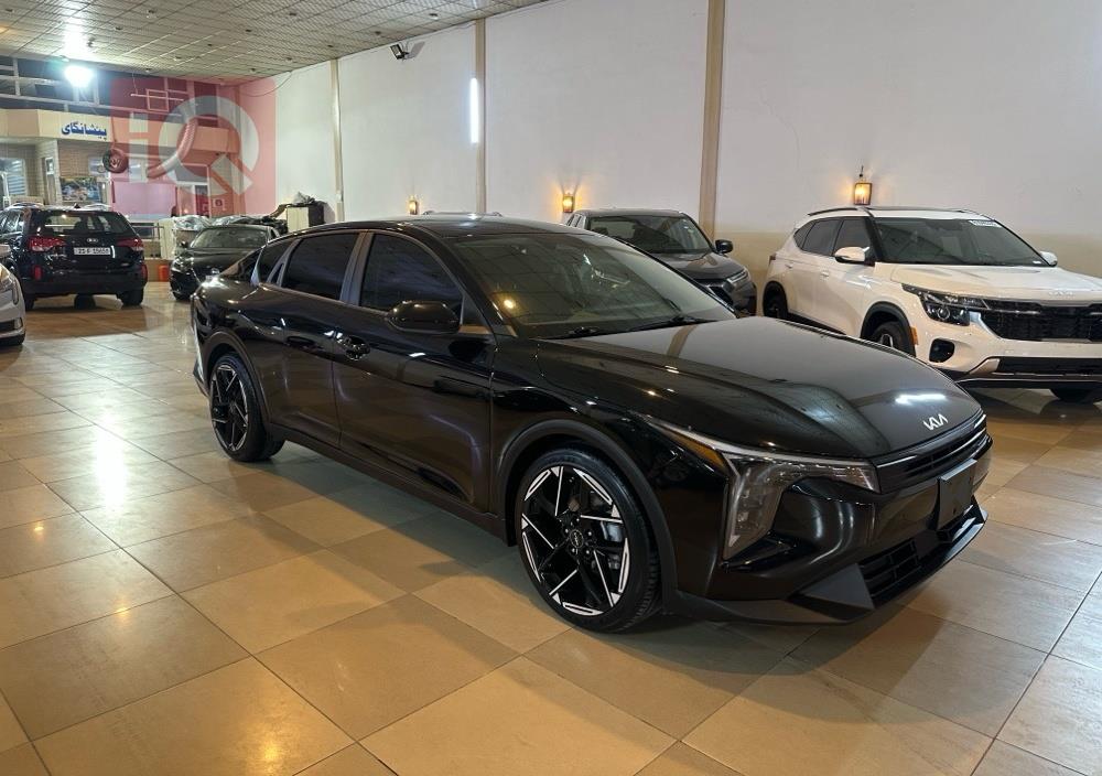 Kia K4